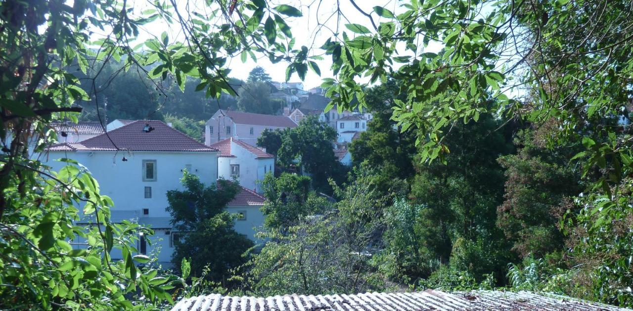 Ribeira Dos Marinheiros Vermelho ซินตรา ภายนอก รูปภาพ