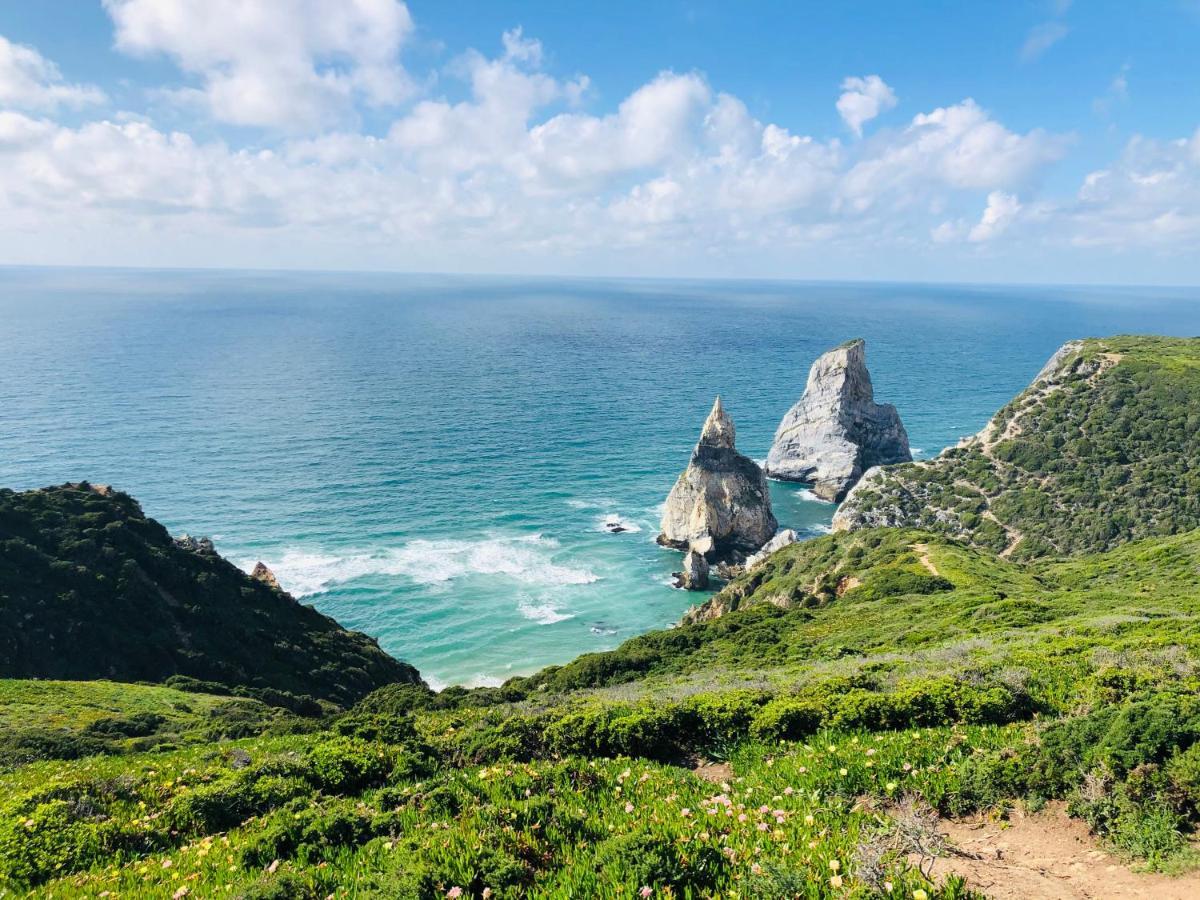 Ribeira Dos Marinheiros Vermelho ซินตรา ภายนอก รูปภาพ