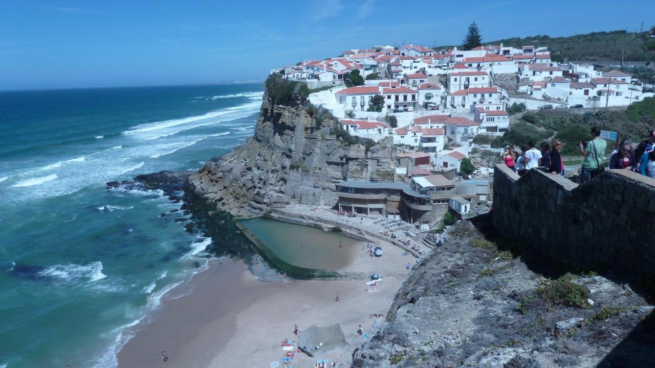 Ribeira Dos Marinheiros Vermelho ซินตรา ภายนอก รูปภาพ