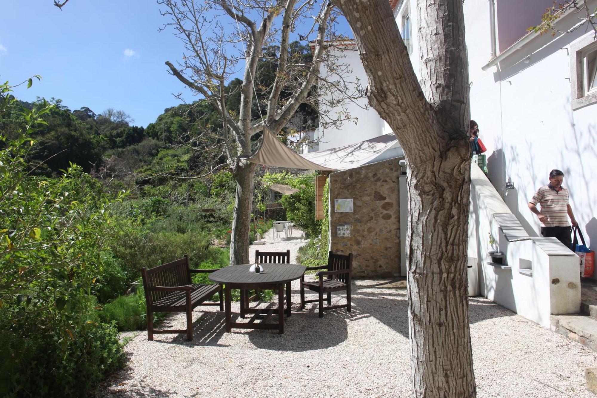 Ribeira Dos Marinheiros Vermelho ซินตรา ภายนอก รูปภาพ